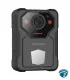 DS-MCW406/64G/GPS/NS body camera portátil 2K, para seguridad, GPS, 64 GB, H.265, IP67, IR hasta 10m, micrófono integrado