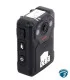 DS-MCW406/64G/GPS/NS body camera portátil 2K, para seguridad, GPS, 64 GB, H.265, IP67, IR hasta 10m, micrófono integrado