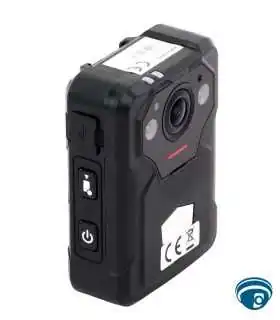 DS-MCW406/64G/GPS/NS body camera portátil 2K, para seguridad, GPS, 64 GB, H.265, IP67, IR hasta 10m, micrófono integrado