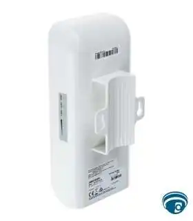 DS-3WF1000-EI-2N Kit de puente inalámbrico 2.4 GHz 300 Mbps para transmisión de video de seguridad