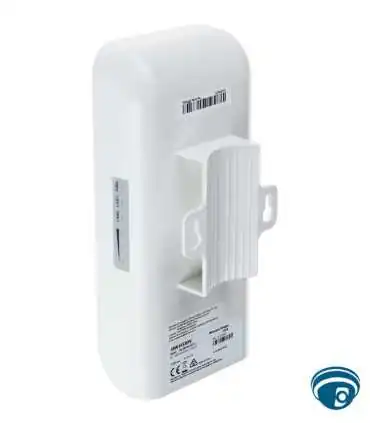 DS-3WF1000-EI-2N Kit de puente inalámbrico 2.4 GHz 300 Mbps para transmisión de video de seguridad