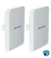 DS-3WF02-5AC/D Kit de puente inalámbrico 5 GHz 867 Mbps para enlaces de videovigilancia HD