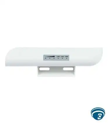DS-3WF02-5AC/D Kit de puente inalámbrico 5 GHz 867 Mbps para enlaces de videovigilancia HD