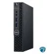 4K5T2A00 Computadora Micro reacondicionada OptiPlex 5070, Intel Corei5-9500T, SSD 256GB, 8GB DDR4, WiFi, Bluetooth, Win11Pro