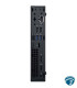 4K5T2A00 Computadora Micro reacondicionada OptiPlex 5070, Intel Corei5-9500T, SSD 256GB, 8GB DDR4, WiFi, Bluetooth, Win11Pro