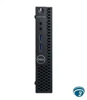 4K5T2A00 Computadora Micro reacondicionada OptiPlex 5070, Intel Corei5-9500T, SSD 256GB, 8GB DDR4, WiFi, Bluetooth, Win11Pro