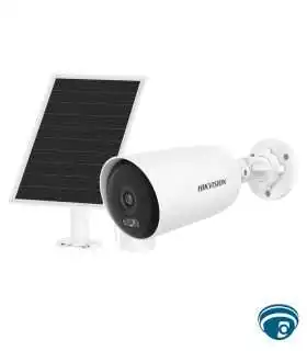 DS-2CD1327G0-L TURRET IP 2 MEGAPIXEL / IMAGEN A COLOR 24/7 / POE / LENTE 2.8 MM / LUZ BLANCA 30 MTS / EXTERIOR IP67 / DWDR , Hikvision, Guatemala