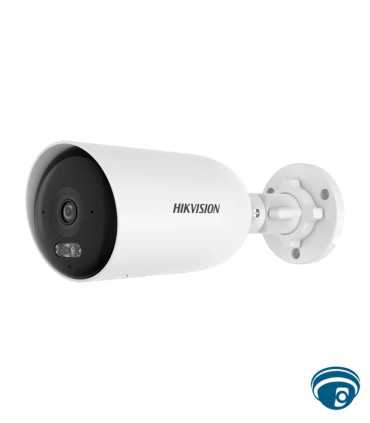 DS-2CFS04/4G Cámara de seguridad solar 4G 4MP exterior con panel 8 W, audio bidireccional para exterior