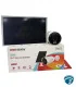 DS-2CFS04/4G Cámara de seguridad solar 4G 4MP exterior con panel 8 W, audio bidireccional para exterior