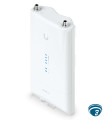 R5AC-LITE radio base estación 5 GHz airMAX ac Rocket Lite con puerto Gigabit y PoE pasivo para enlaces PtP