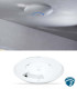 U7-LR access point WiFi 7 Long-Range de techo con 5 streams, PoE y puerto 2.5 GbE para redes empresariales