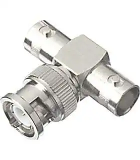 SP1A8COIN Splitter de corriente 1 Conector Hembra y 8 salidas Macho , Coinser, Guatemala