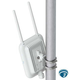 U7-Pro-Outdoor access point WiFi 7 exterior tri-banda con 6 streams, IPX6/IP67 y uplink 2.5 GbE