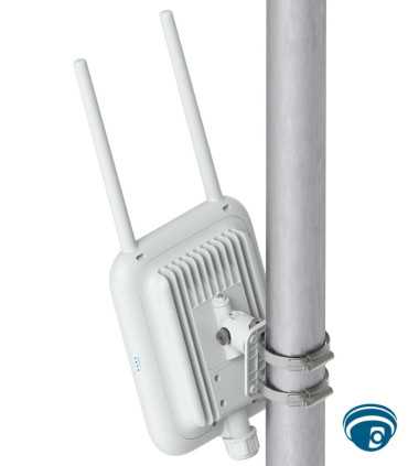 U7-Pro-Outdoor access point WiFi 7 exterior tri-banda con 6 streams, IPX6/IP67 y uplink 2.5 GbE