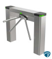 DS-K3G501CLX-R/Dm55 torniquete trípode bidireccional 550 mm sin control de acceso tipo puente para interior,
