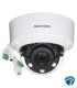 DS-2CD2763G2-LIZS2U cámara IP domo varifocal 6 MPX, micrófono dual e IP67 PoE con luz híbrida IR y blanca