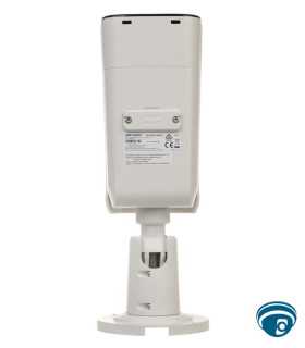 DS-2CD2647G2T-LZS cámara IP exterior bullet 4 MP ColorVu con H.265+ e inteligencia para personas y vehículos