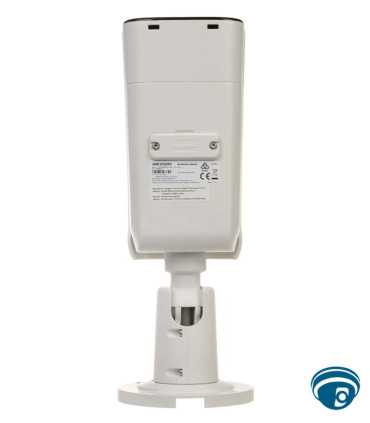 DS-2CD2647G2T-LZS cámara IP exterior bullet 4 MP ColorVu con H.265+ e inteligencia para personas y vehículos