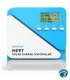 GM-D5024-new Controlador de carga solar MPPT 50A, para baterías 12V/24V, potencia 600W/1200W, fuera de red, App Bluetooth/WiFi
