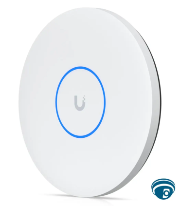 U7 Pro XG Access Point WiFi 7, 6GHz a 5.8 Gbps, 300+ clientes, canal 320 MHz, 6 flujos, PoE+, cobertura 140m², techo o pared