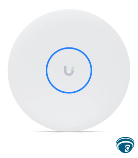 U7 Pro XG Access Point WiFi 7, 6GHz a 5.8 Gbps, 300+ clientes, canal 320 MHz, 6 flujos, PoE+, cobertura 140m², techo o pared
