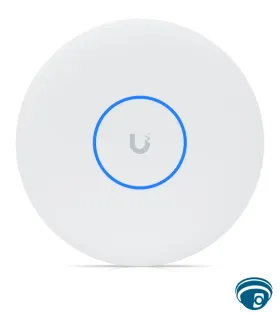 U7 Pro XG Access Point WiFi 7, 6GHz a 5.8 Gbps, 300+ clientes, canal 320 MHz, 6 flujos, PoE+, cobertura 140m², techo o pared