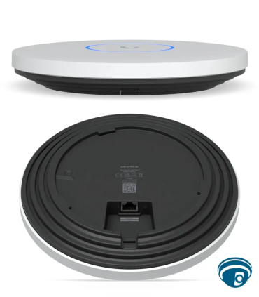 U7 Pro XG Access Point WiFi 7, 6GHz a 5.8 Gbps, 300+ clientes, canal 320 MHz, 6 flujos, PoE+, cobertura 140m², techo o pared