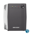 DS-UPS600-X UPS de 600 VA,360W, Protección Contra Sobrecarga y Descarga, Entrada y Salida 120 VCA, 6 Tomas NEMA 5-15R