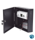APX-4000 Panel Control de acceso 4 puertas, 3000 huellas, 30000 tarjetas, gestión de elevadores hasta 10 pisos, gabinete, 12V