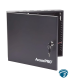 APX-4000 Panel Control de acceso 4 puertas, 3000 huellas, 30000 tarjetas, gestión de elevadores hasta 10 pisos, gabinete, 12V