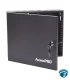 APX-4000 Panel Control de acceso 4 puertas, 3000 huellas, 30000 tarjetas, gestión de elevadores hasta 10 pisos, gabinete, 12V