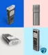 DVT1170 Grabadora de voz digital VoiceTracer con 8 GB, micrófono 360°, WAV, activación por voz, USB-C, batería hasta 70 horas