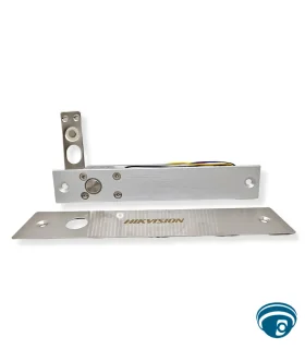 PROEB-700C Cerradura eléctrica de perno tipo pistón, cerrada en falla eléctrica, sujeción 2000kg, temporizador 0-9s, NO/NC/COM , Access PRO, Guatemala