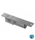 DS-K4T108 cerradura de perno o pistón eléctrico 12VDC, para puertas de vidrio o aluminio, NO/NC/COM, retardo ajustable