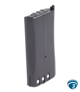 KNB45L Batería Li-Ion 2000mAh 7.2V para radios portátiles KENWOOD TK2312, TK3312, NX240, NX340 y otros, original, alta capacidad