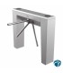 DS-K3G301LX-R/Pg-Dm55 Torniquete trípode bidireccional, carril 55cm, 25 a 60 personas/minuto, integración I/O, acero inoxidable