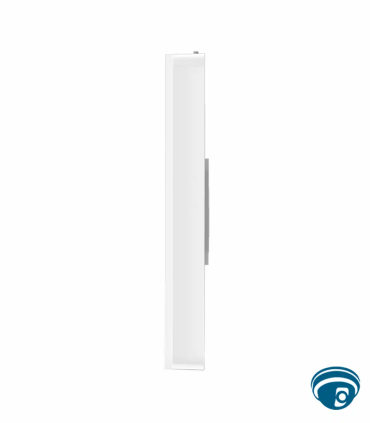 EAP615-Wall access point WiFi 6 AX1800 de pared, doble banda, 1775Mbps, PoE 802.3af/at y 4 puertos Gigabit, gestión Omada