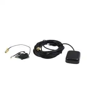 XMRSENSOR módulo de entrada y salida de alarma compatible con la serie XMR401AHD de Epcom