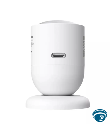 SNZB-06P Sensor de presencia humana Zigbee 3.0, radar de microondas 5.8GHz, sensor de luz ambiental, detección hasta 4m, Zigbee