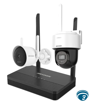 Kits de cámaras de seguridad en Guatemala