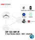 HF-SG3-WF/R Detector de humo autónomo Interlink, Wi-Fi, alarma 85dB, batería litio, sensor de luz, interconexión de 30 equipos