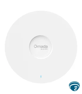 EAP660 HD Punto de acceso WiFi 6 AX3600 dual band con puerto 2.5G, PoE+, 3550 Mbp, plataforma Omada SDN para gestión