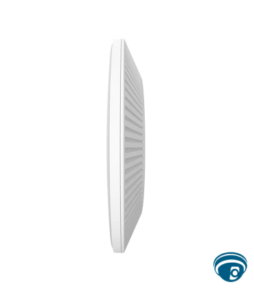 EAP660 HD Punto de acceso WiFi 6 AX3600 dual band con puerto 2.5G, PoE+, 3550 Mbp, plataforma Omada SDN para gestión
