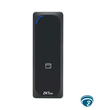 KR901 Lector RFID de control de acceso , doble frecuencia, 125 kHz y 13.56 MHz IP65 Wiegand RS485