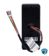 KR901 Lector RFID de control de acceso , doble frecuencia, 125 kHz y 13.56 MHz IP65 Wiegand RS485