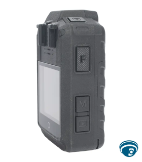 XMRX5V2 Body Camera para seguridad 4 MP, captura fotográfica 48 MP, GPS integrado, IR 15 m y 128 GB