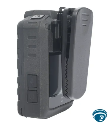 XMRX5V2 Body Camera para seguridad 4 MP, captura fotográfica 48 MP, GPS integrado, IR 15 m y 128 GB