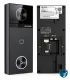 DS-KIS610-P Kit Video Portero IP WiFi 6 con Monitor Interior, Cámara 4 MP, Control por App para Acceso Residencial, PoE