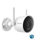 DS-2CFW04 Cámara IP bala Wi-Fi 6, 4MP, audio bidireccional, detección de personas y vehículos, exterior,visión nocturna de 30m