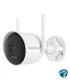 DS-2CFW04 Cámara IP bala Wi-Fi 6, 4MP, audio bidireccional, detección de personas y vehículos, exterior,visión nocturna de 30m